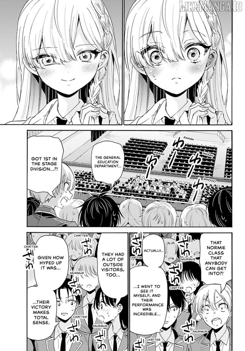 Read Mikadono Sanshimai Wa Angai Choroi EN Manga Online
