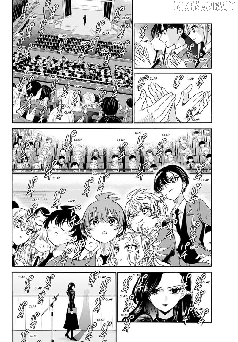 Read Mikadono Sanshimai Wa Angai Choroi EN Manga Online