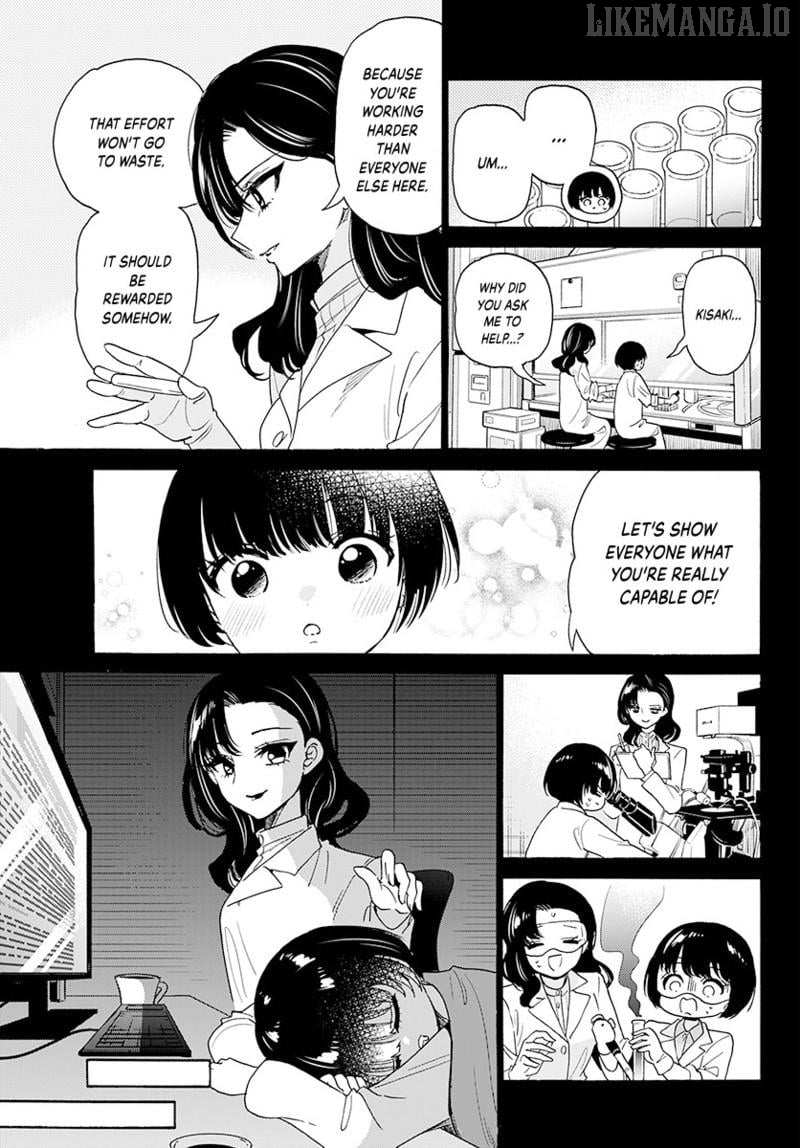 Read Mikadono Sanshimai Wa Angai Choroi EN Manga Online