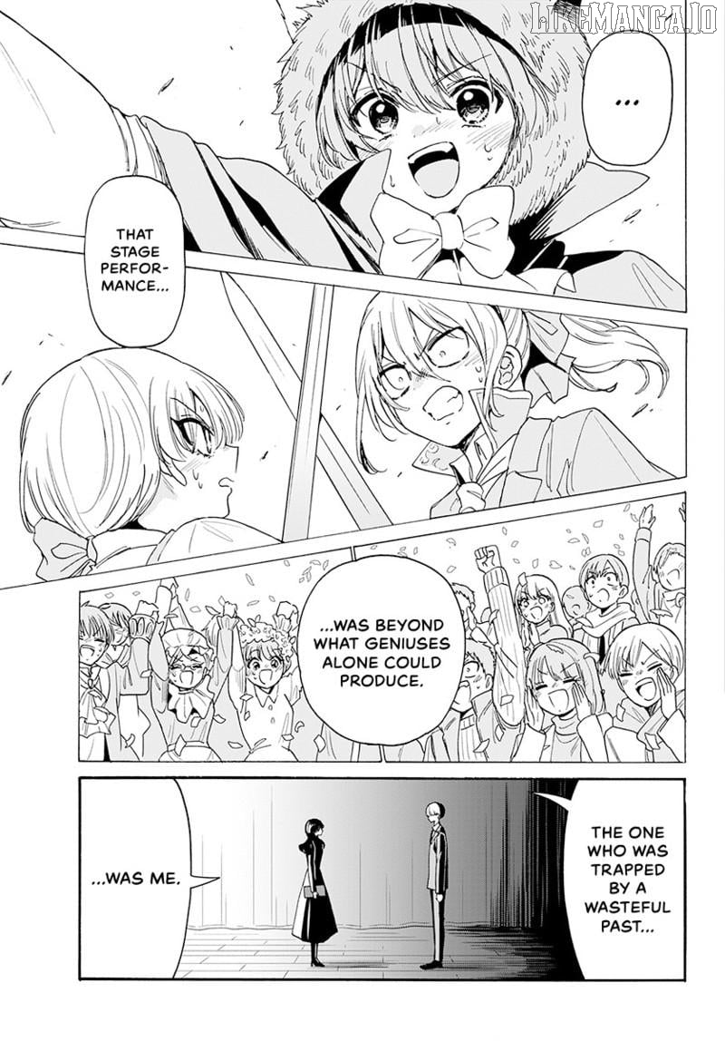Read Mikadono Sanshimai Wa Angai Choroi EN Manga Online