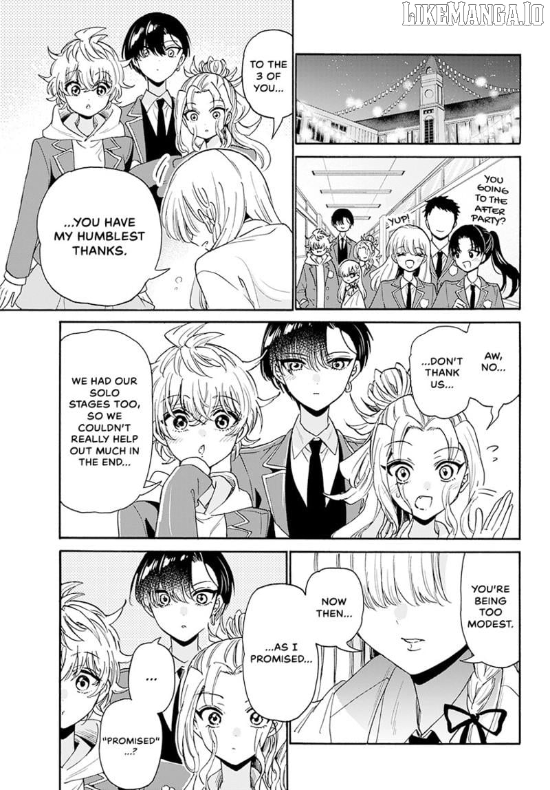 Read Mikadono Sanshimai Wa Angai Choroi EN Manga Online