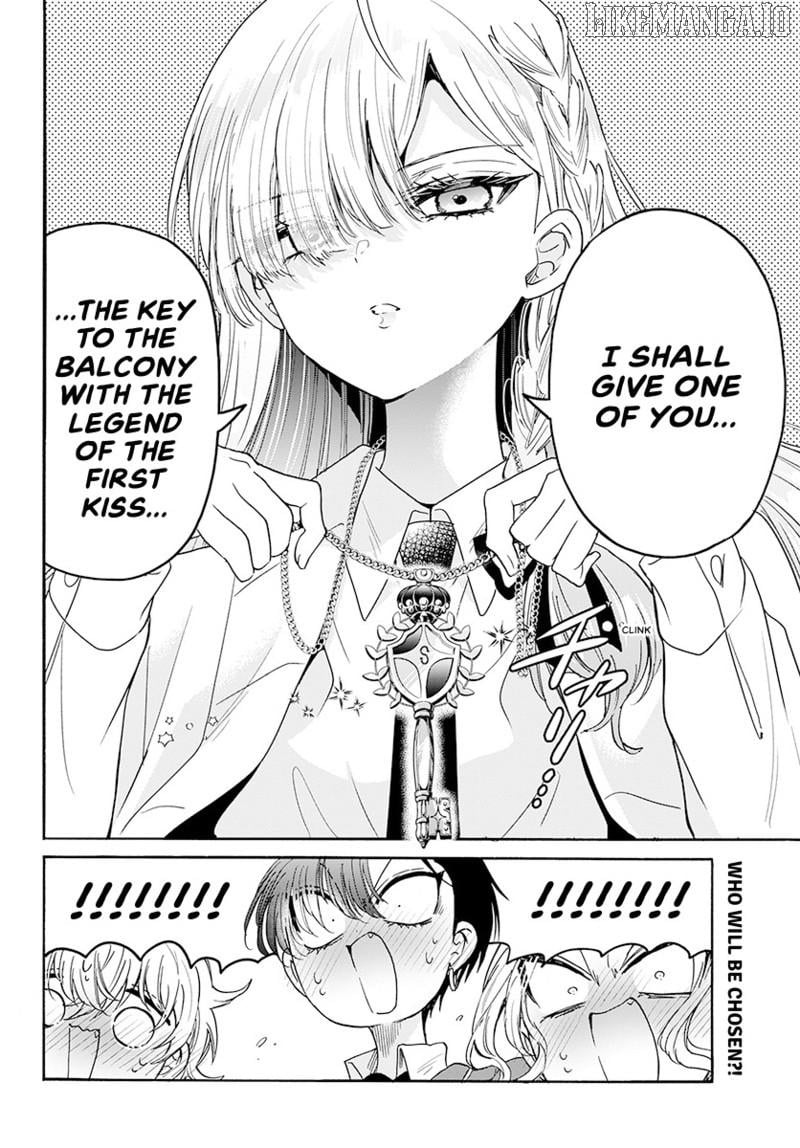 Read Mikadono Sanshimai Wa Angai Choroi EN Manga Online