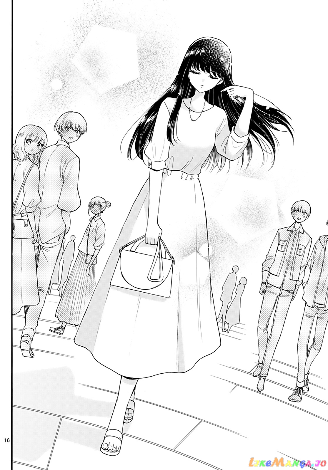 Read Mikadono Sanshimai Wa Angai Choroi EN Manga Online
