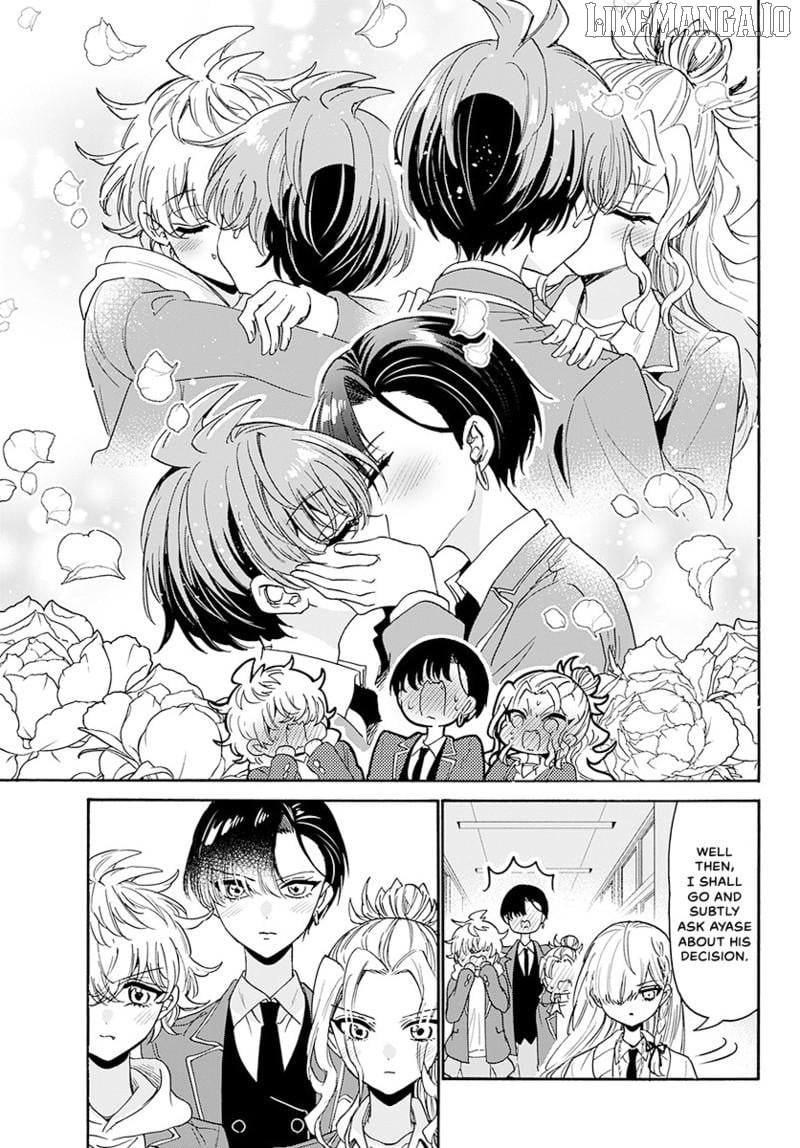 Read Mikadono Sanshimai Wa Angai Choroi EN Manga Online