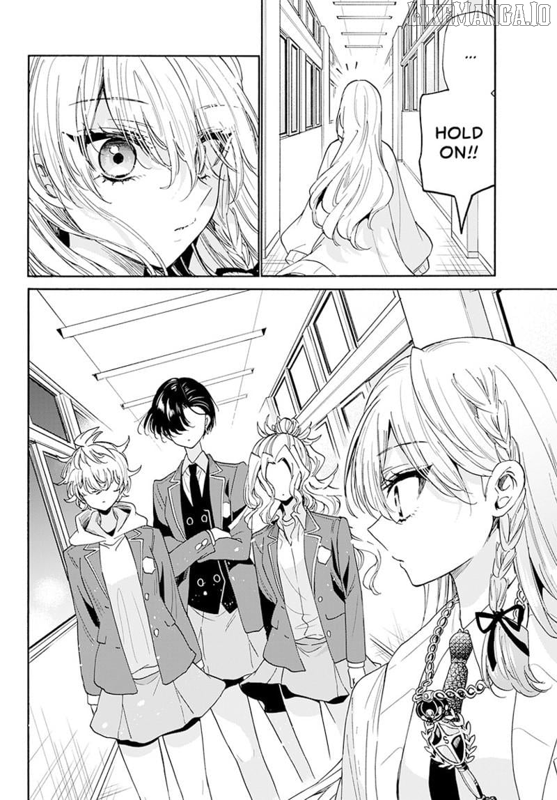 Read Mikadono Sanshimai Wa Angai Choroi EN Manga Online