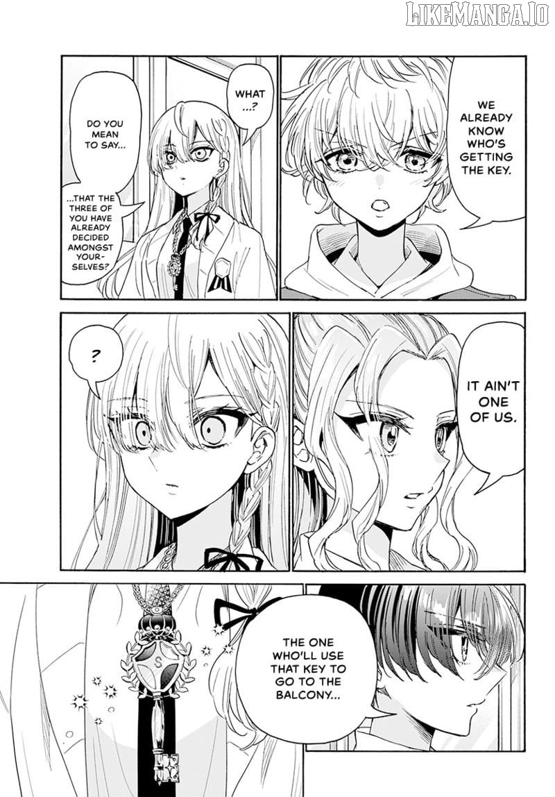 Read Mikadono Sanshimai Wa Angai Choroi EN Manga Online