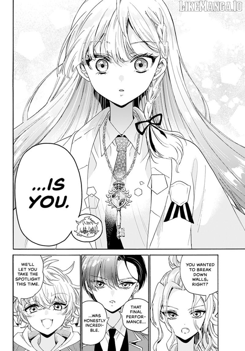 Read Mikadono Sanshimai Wa Angai Choroi EN Manga Online