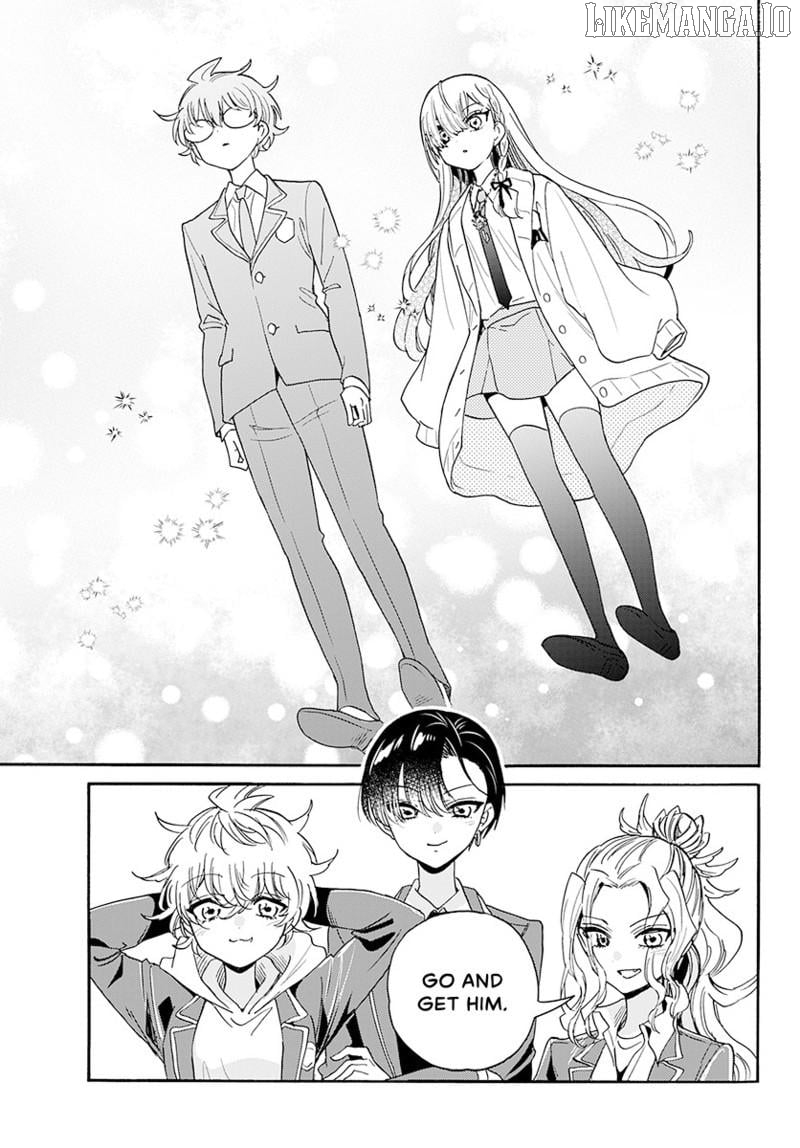 Read Mikadono Sanshimai Wa Angai Choroi EN Manga Online
