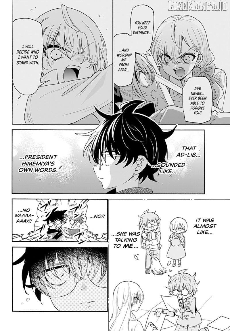 Read Mikadono Sanshimai Wa Angai Choroi EN Manga Online