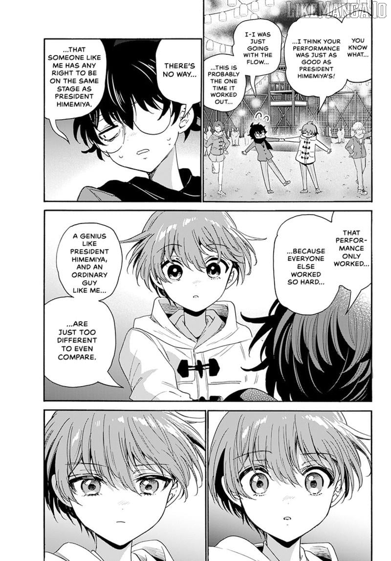 Read Mikadono Sanshimai Wa Angai Choroi EN Manga Online