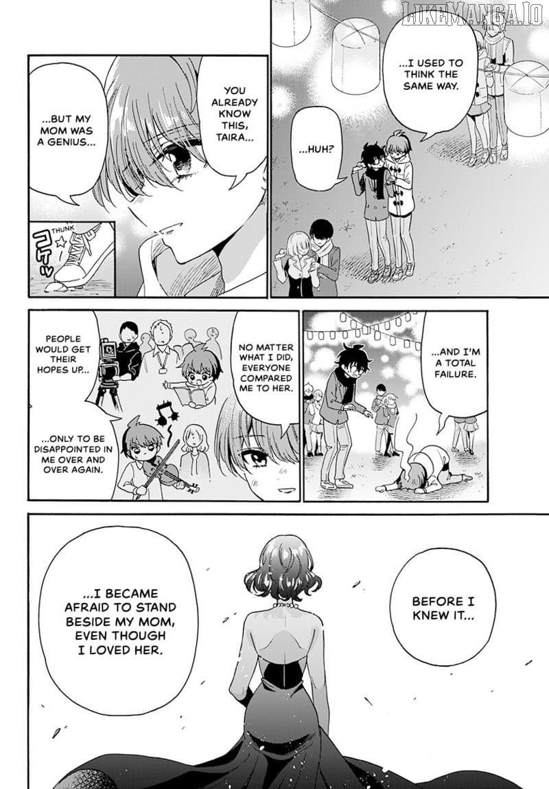 Read Mikadono Sanshimai Wa Angai Choroi EN Manga Online