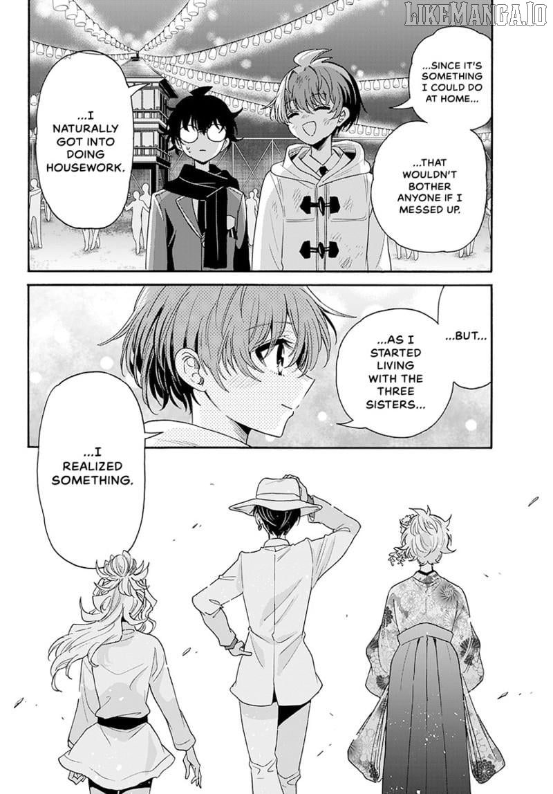Read Mikadono Sanshimai Wa Angai Choroi EN Manga Online
