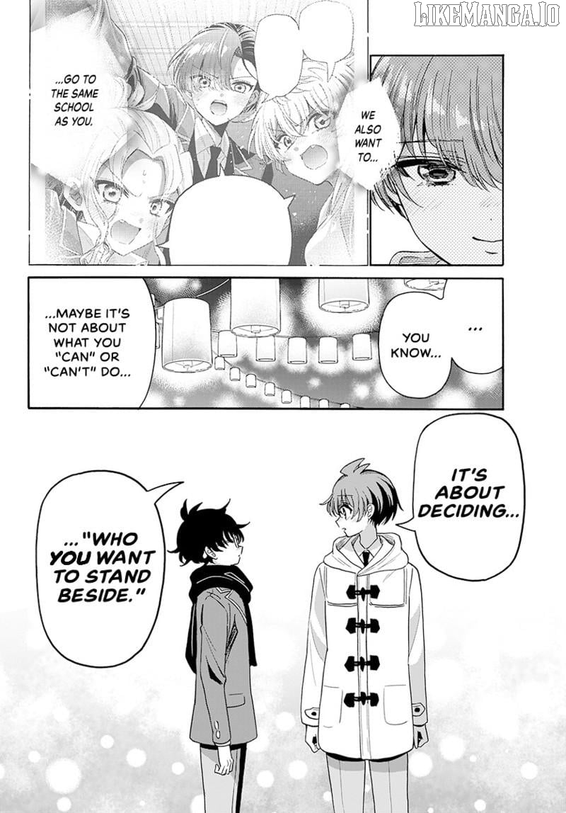 Read Mikadono Sanshimai Wa Angai Choroi EN Manga Online