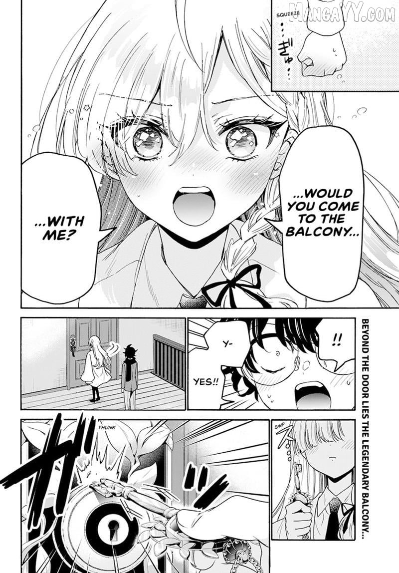 Read Mikadono Sanshimai Wa Angai Choroi EN Manga Online