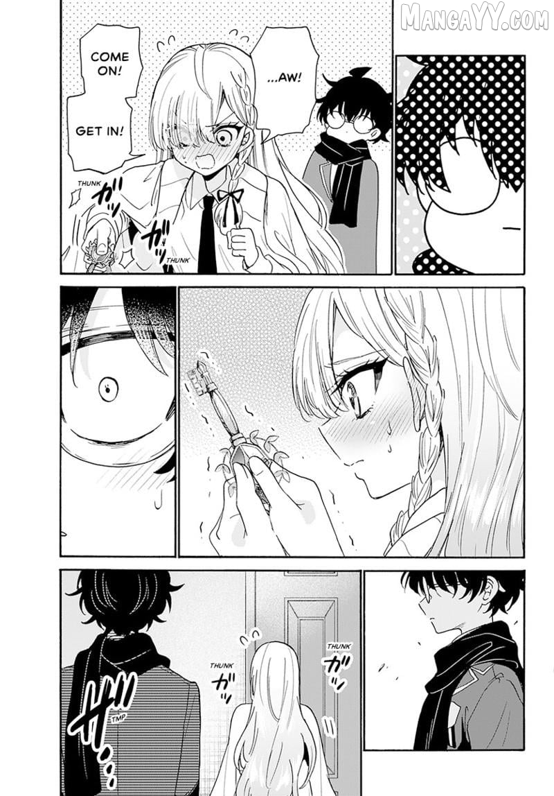 Read Mikadono Sanshimai Wa Angai Choroi EN Manga Online