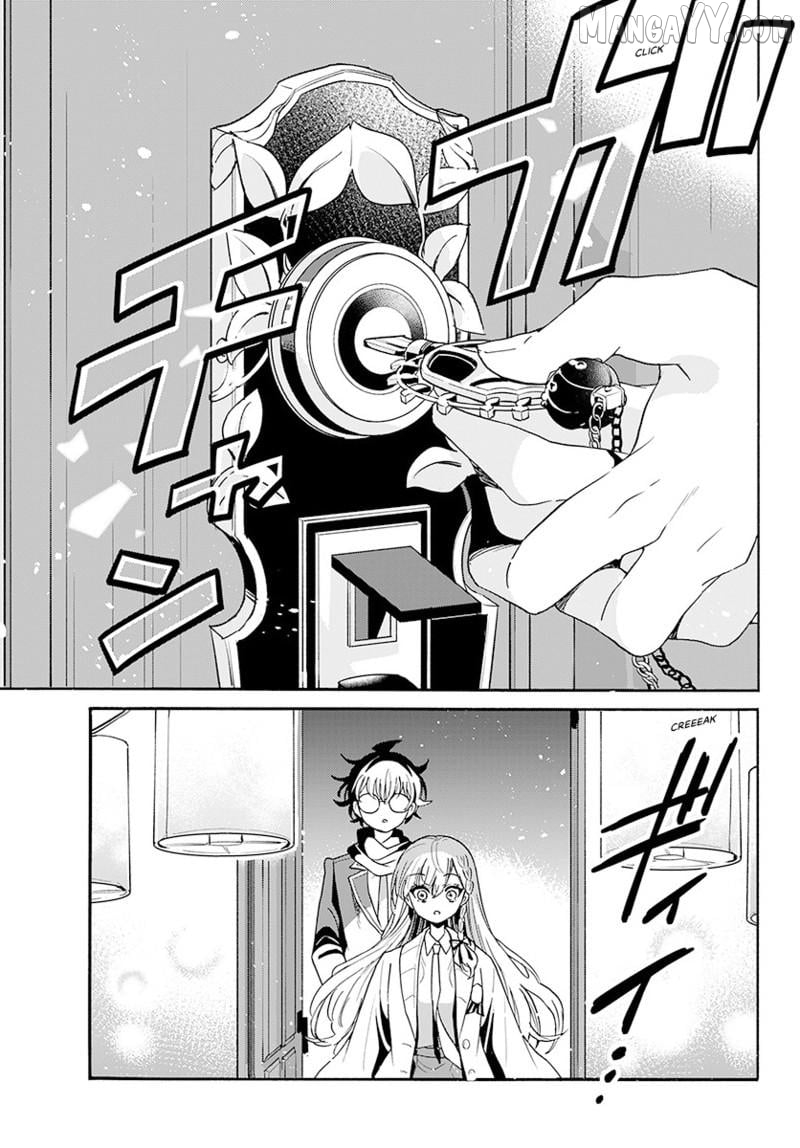 Read Mikadono Sanshimai Wa Angai Choroi EN Manga Online