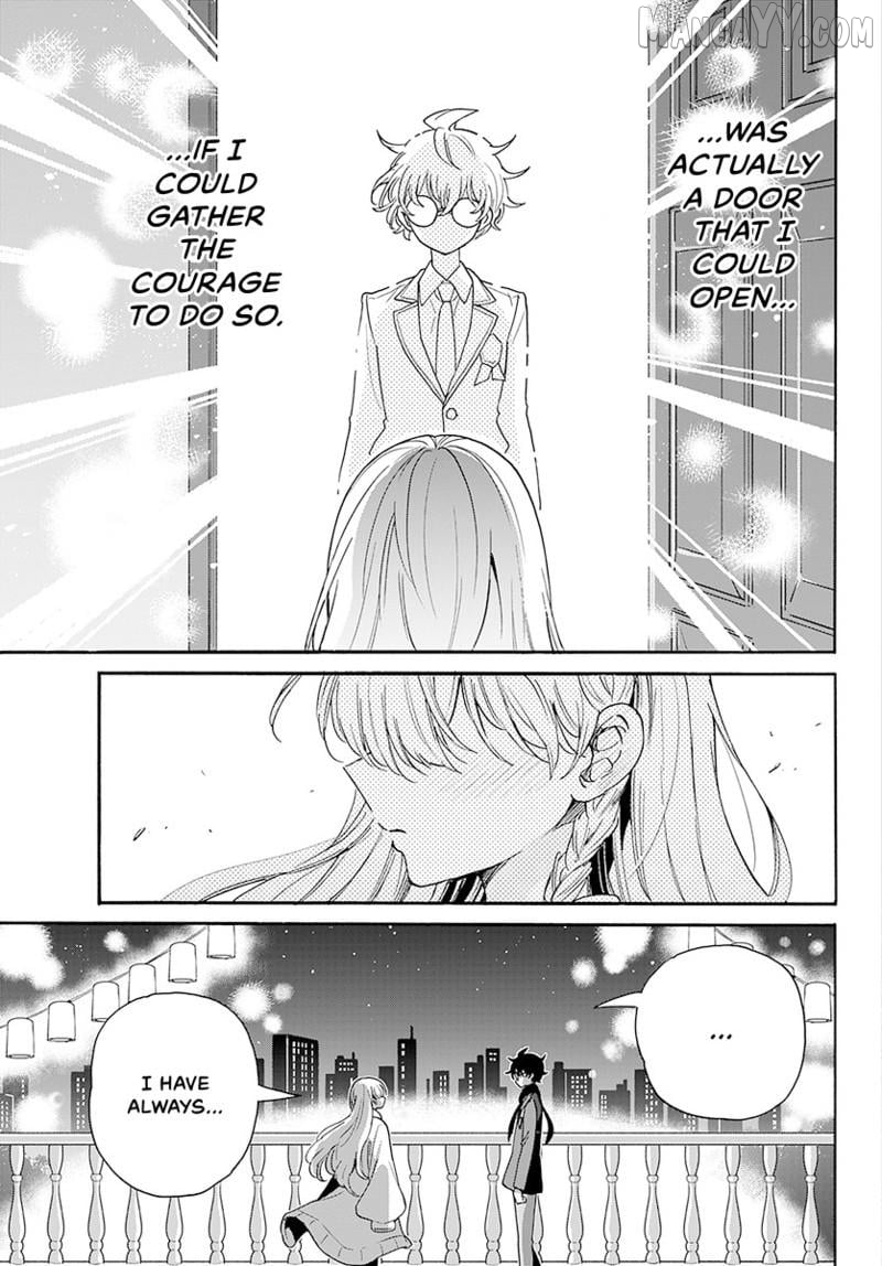 Read Mikadono Sanshimai Wa Angai Choroi EN Manga Online