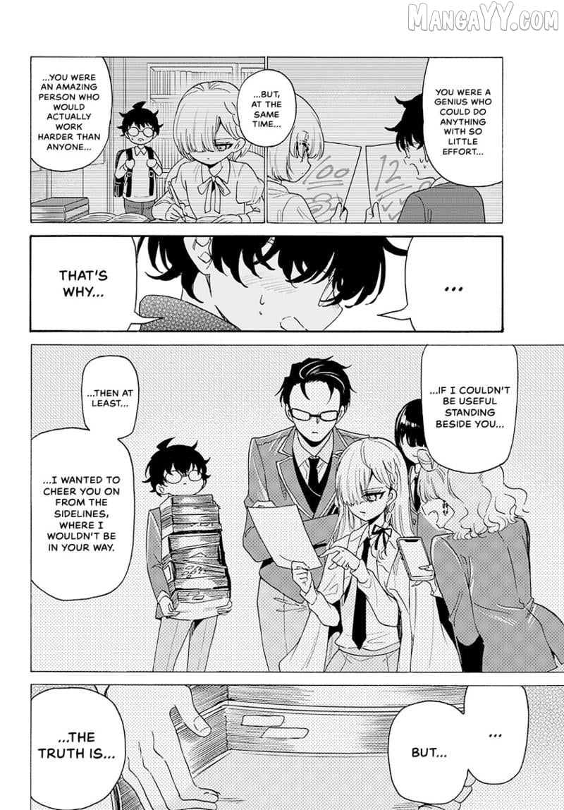 Read Mikadono Sanshimai Wa Angai Choroi EN Manga Online