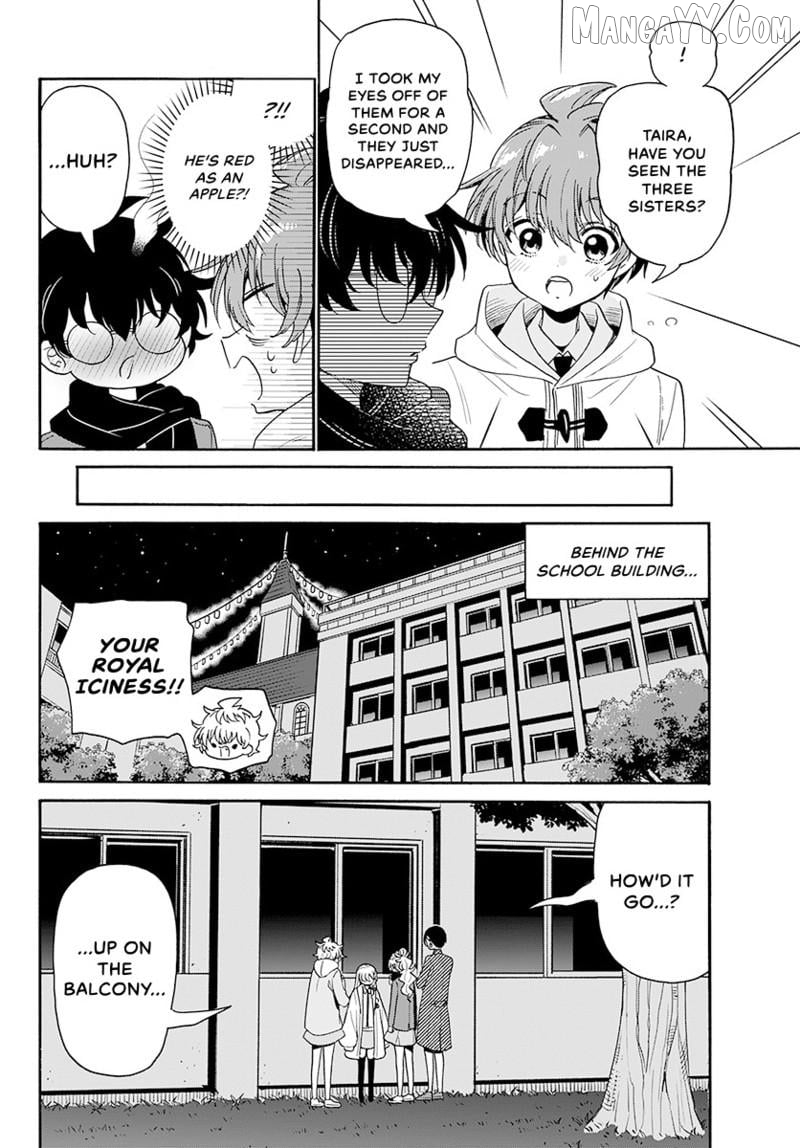 Read Mikadono Sanshimai Wa Angai Choroi EN Manga Online