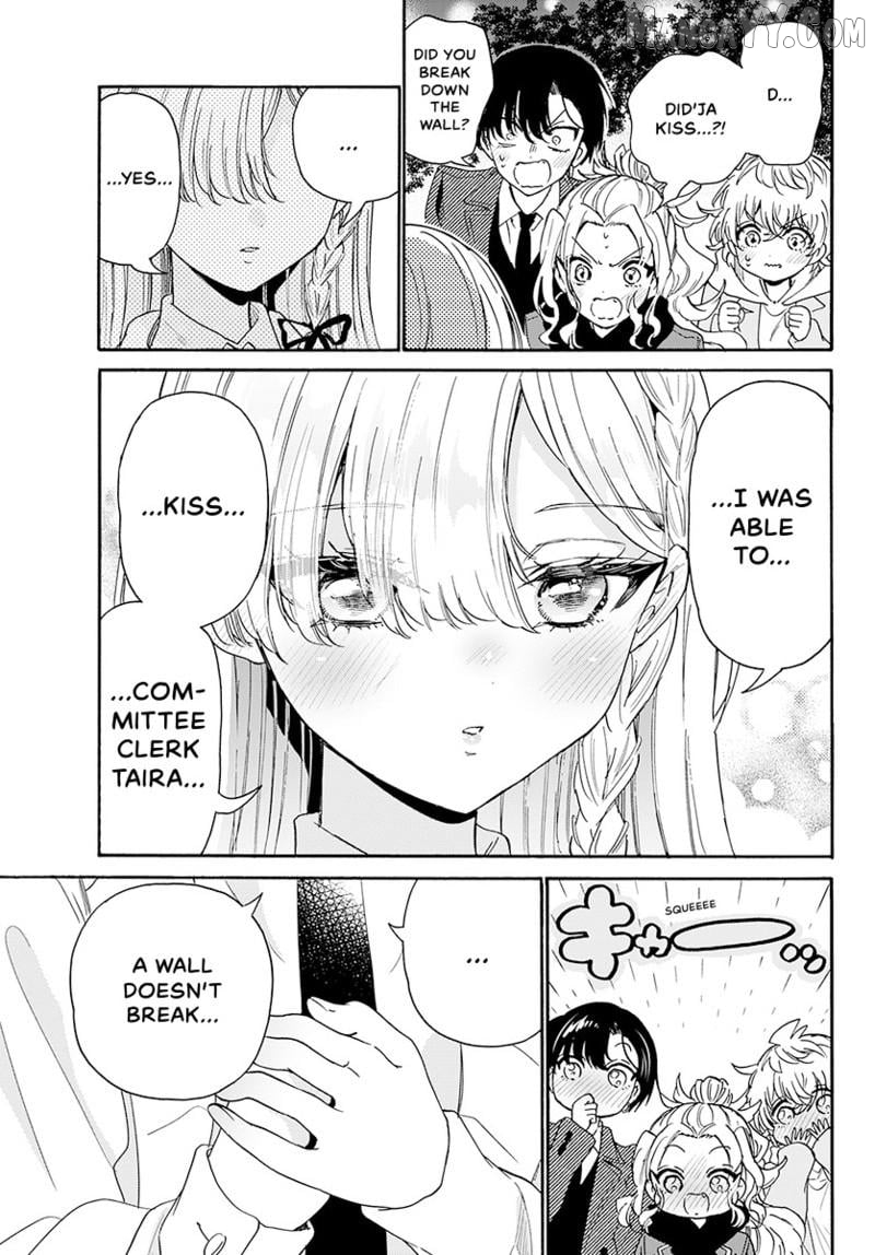 Read Mikadono Sanshimai Wa Angai Choroi EN Manga Online