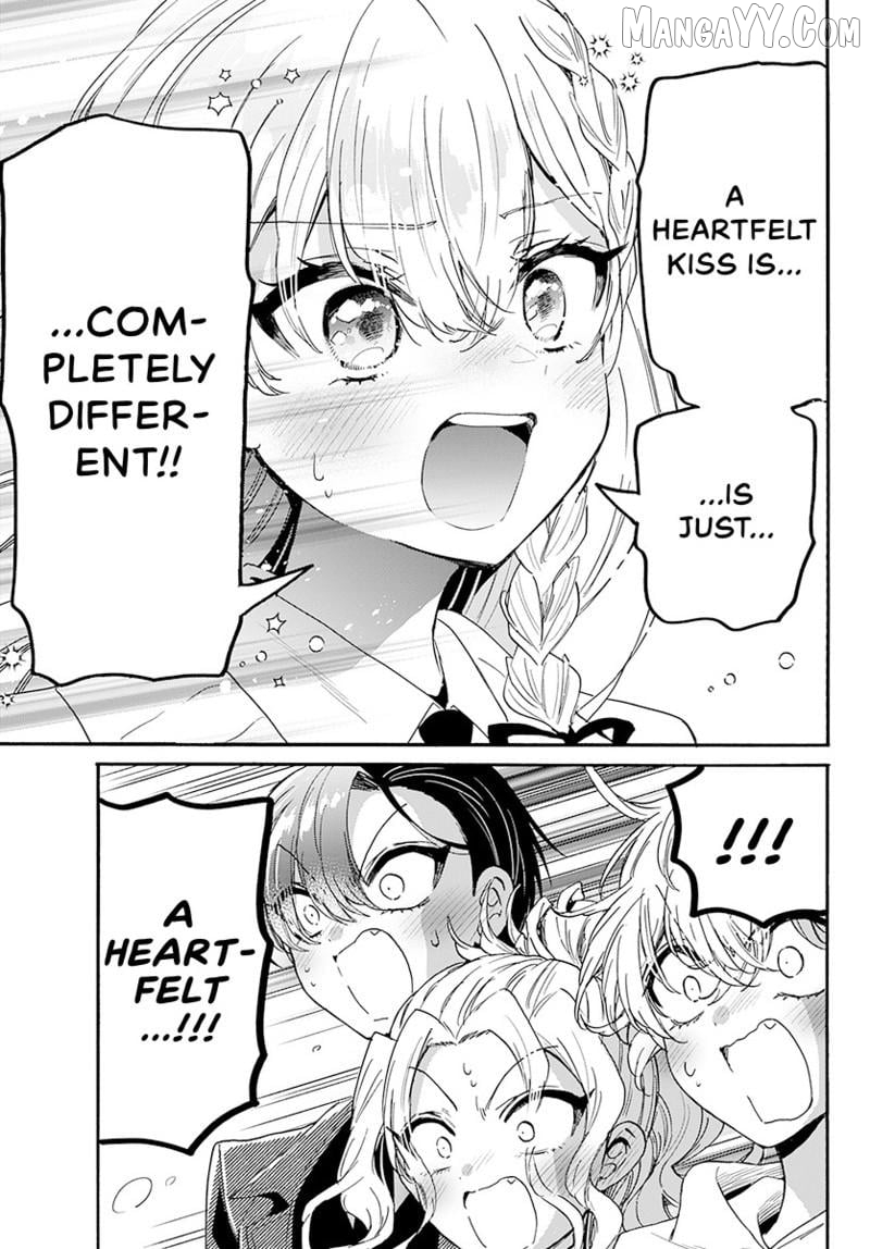 Read Mikadono Sanshimai Wa Angai Choroi EN Manga Online