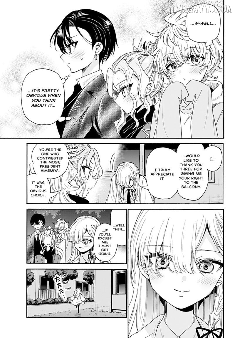 Read Mikadono Sanshimai Wa Angai Choroi EN Manga Online