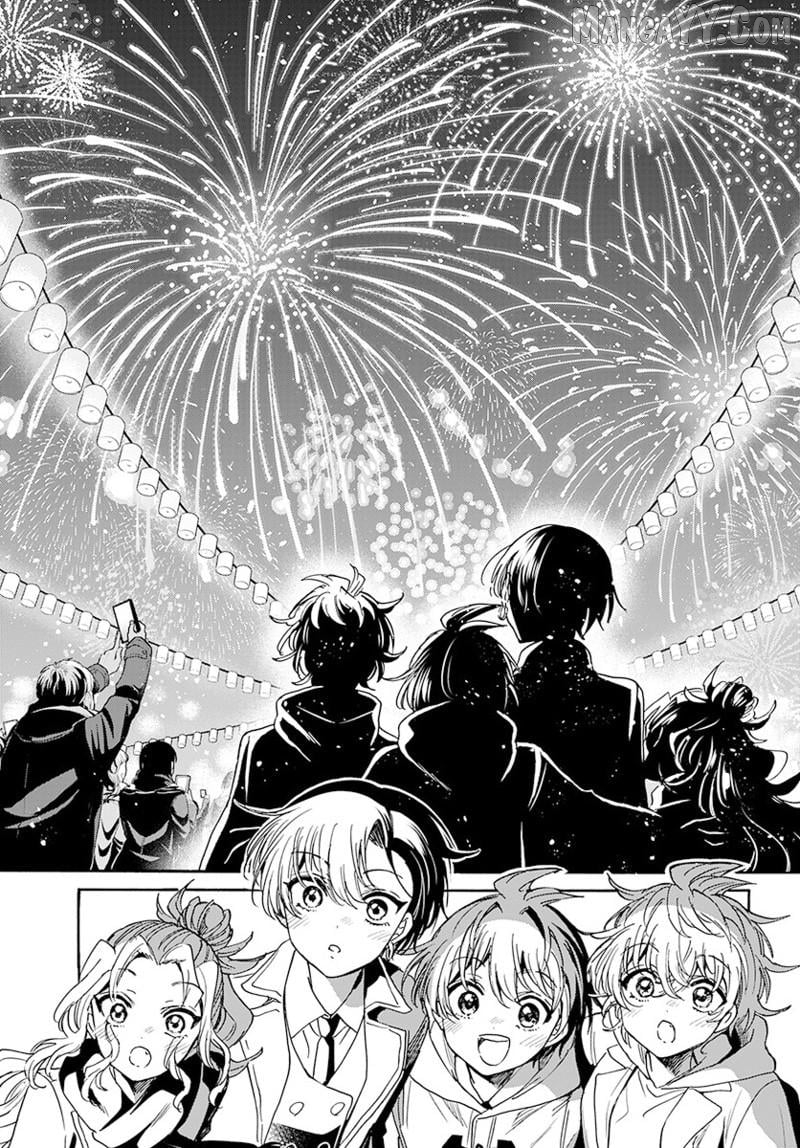 Read Mikadono Sanshimai Wa Angai Choroi EN Manga Online