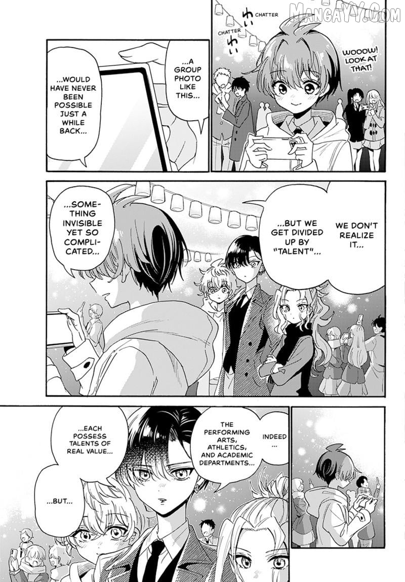 Read Mikadono Sanshimai Wa Angai Choroi EN Manga Online