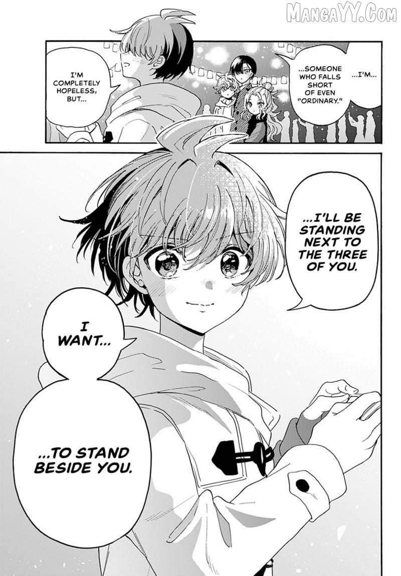 Read Mikadono Sanshimai Wa Angai Choroi EN Manga Online