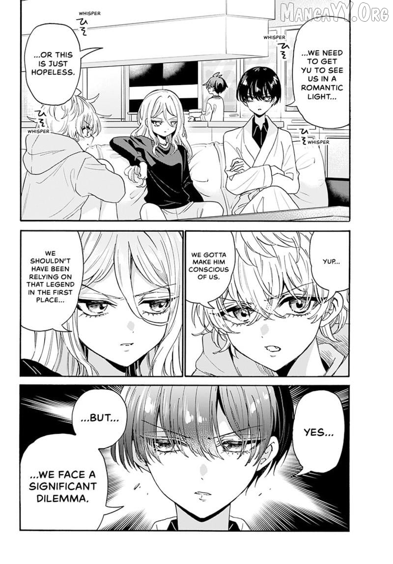 Read Mikadono Sanshimai Wa Angai Choroi EN Manga Online