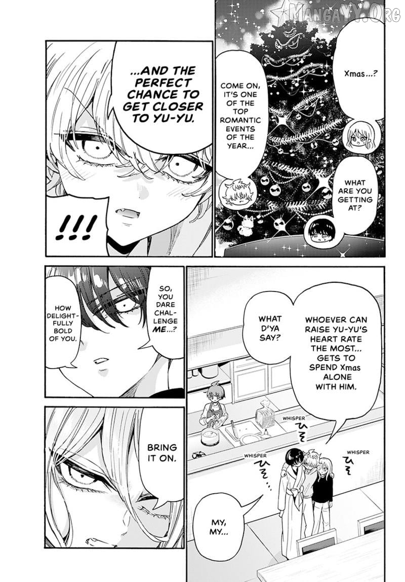 Read Mikadono Sanshimai Wa Angai Choroi EN Manga Online