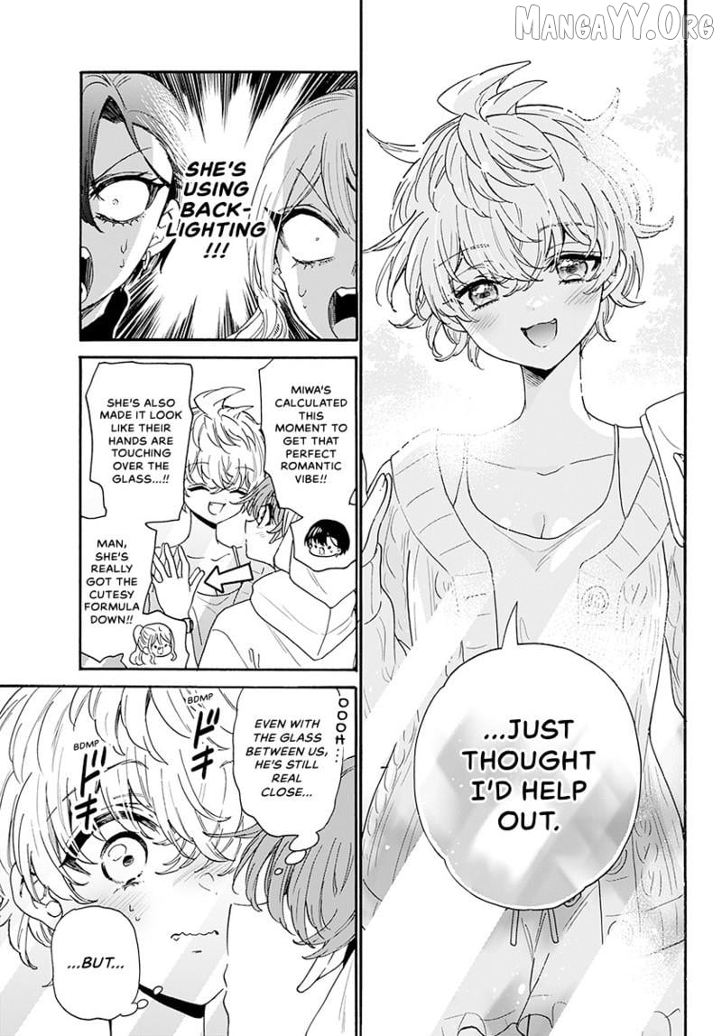 Read Mikadono Sanshimai Wa Angai Choroi EN Manga Online