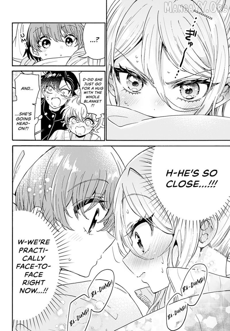 Read Mikadono Sanshimai Wa Angai Choroi EN Manga Online