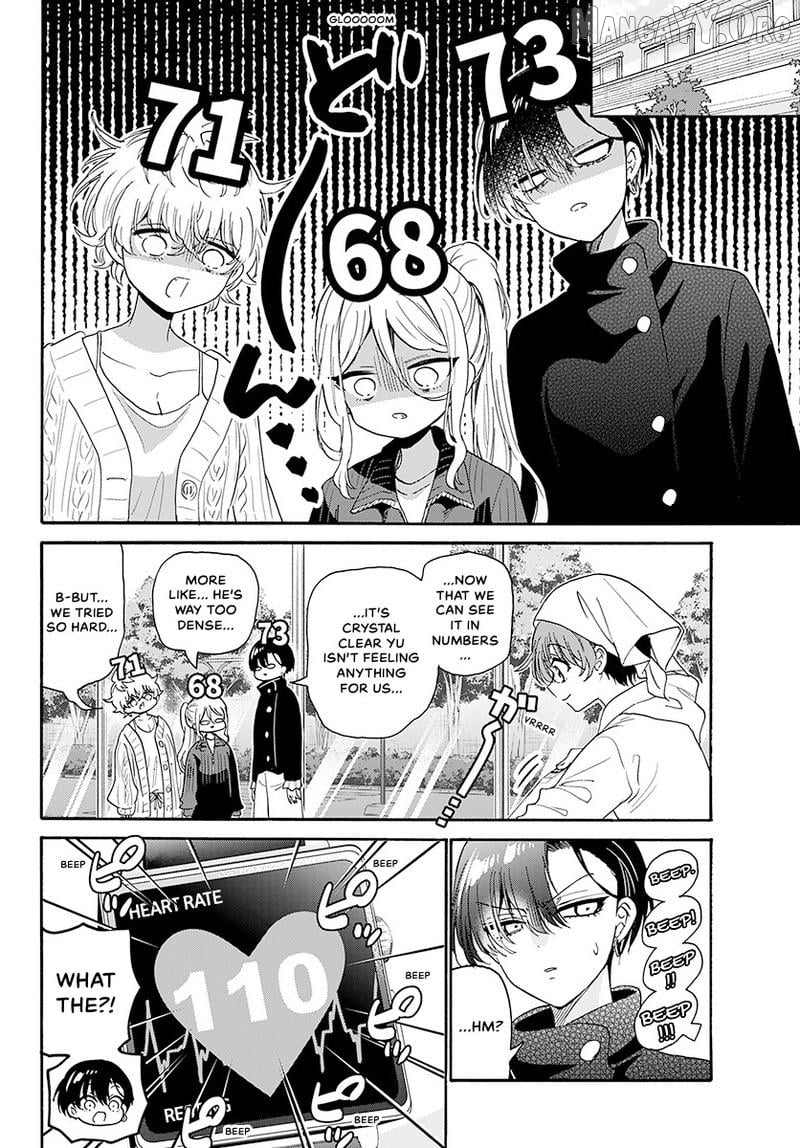 Read Mikadono Sanshimai Wa Angai Choroi EN Manga Online