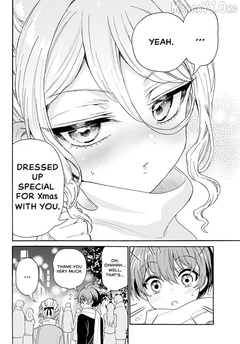 Read Mikadono Sanshimai Wa Angai Choroi EN Manga Online