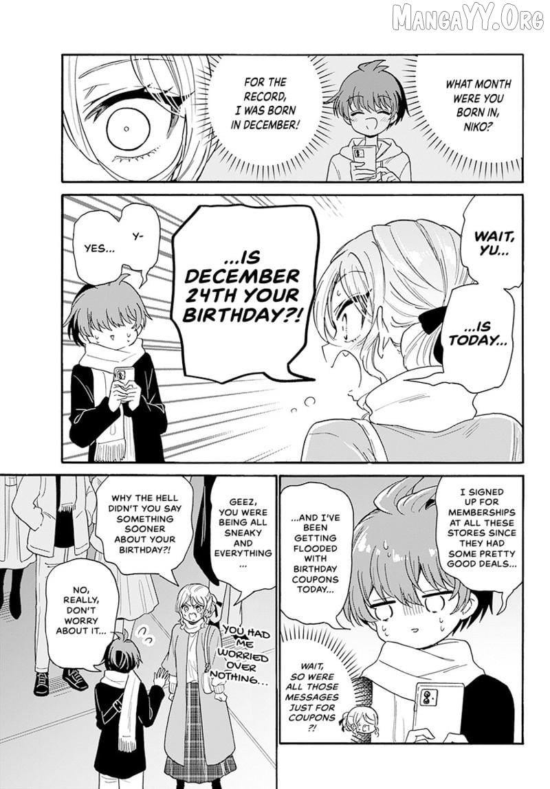 Read Mikadono Sanshimai Wa Angai Choroi EN Manga Online