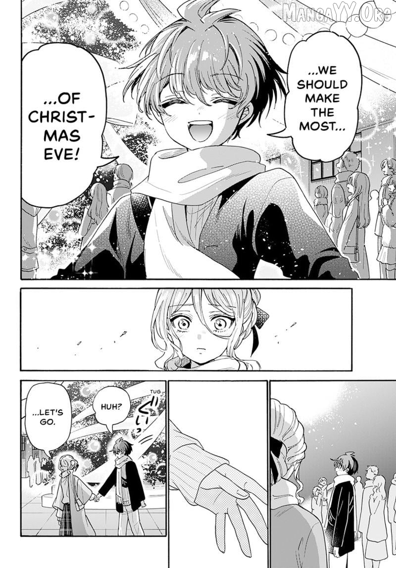 Read Mikadono Sanshimai Wa Angai Choroi EN Manga Online