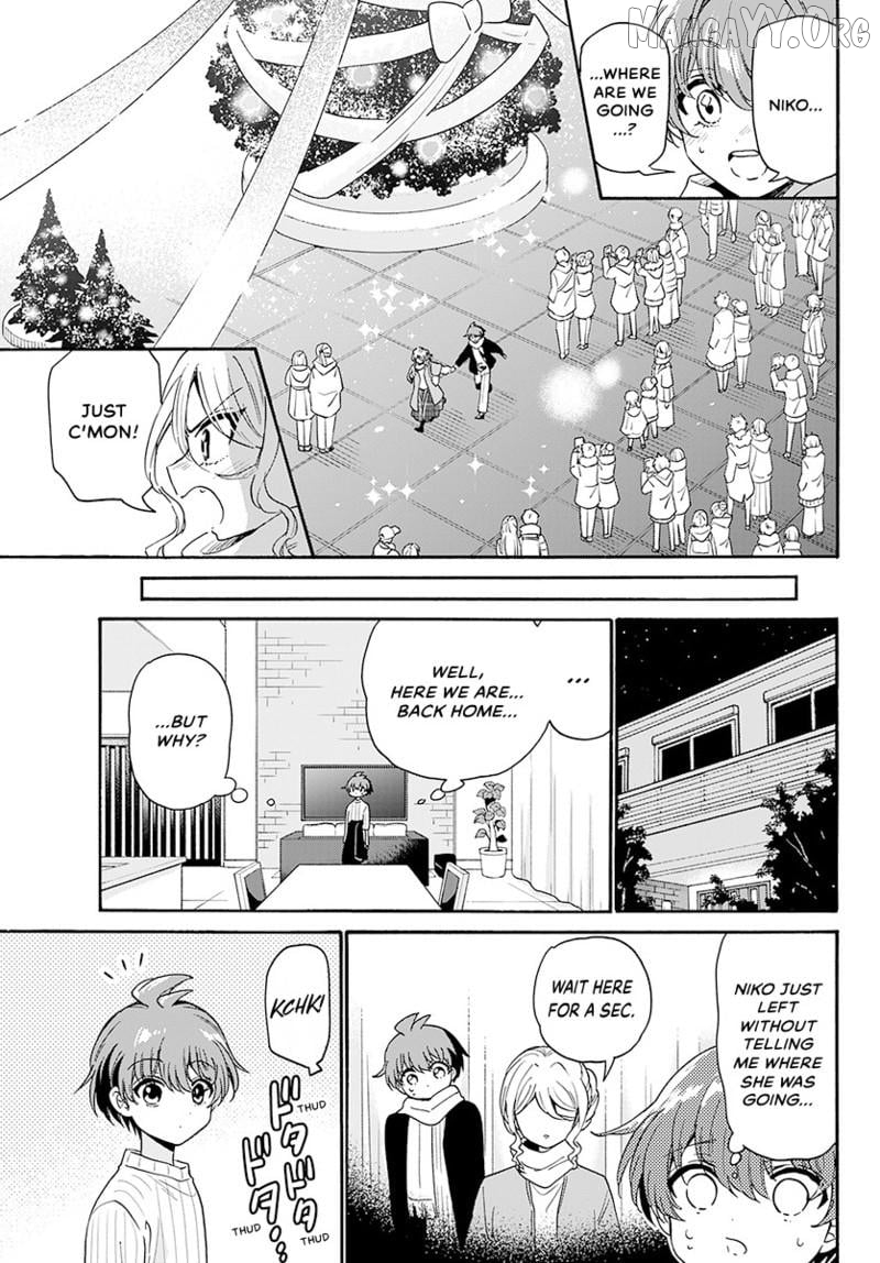 Read Mikadono Sanshimai Wa Angai Choroi EN Manga Online