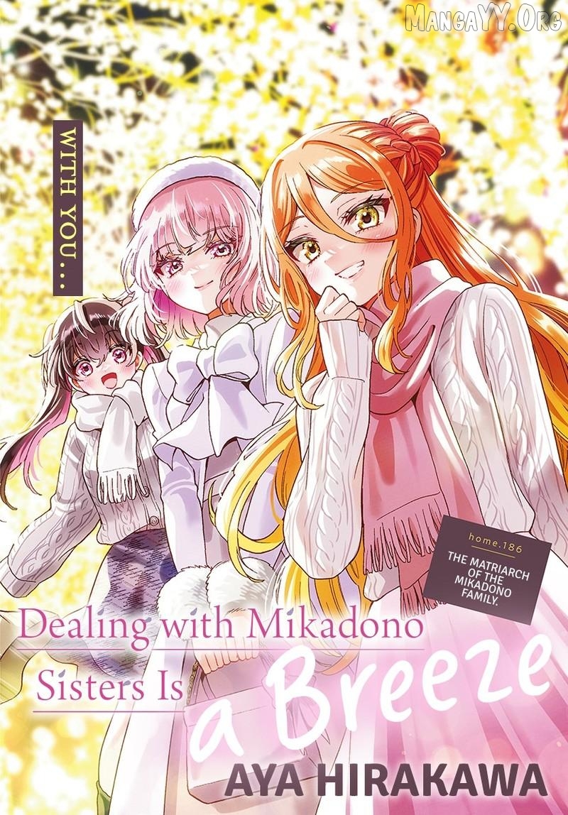 Read Mikadono Sanshimai Wa Angai Choroi EN Manga Online