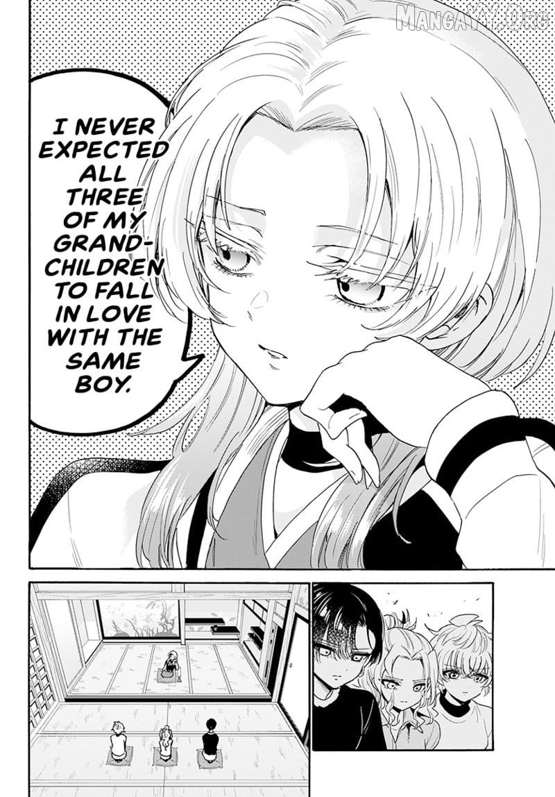 Read Mikadono Sanshimai Wa Angai Choroi EN Manga Online