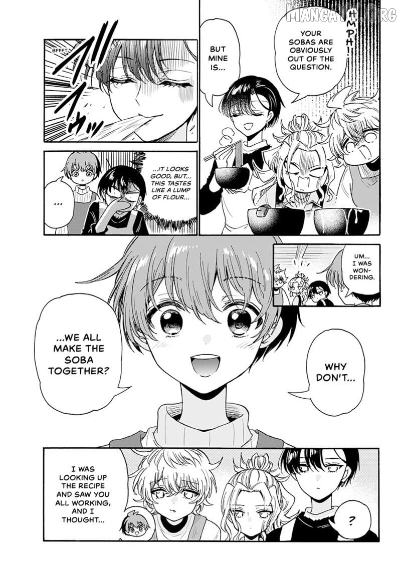 Read Mikadono Sanshimai Wa Angai Choroi EN Manga Online