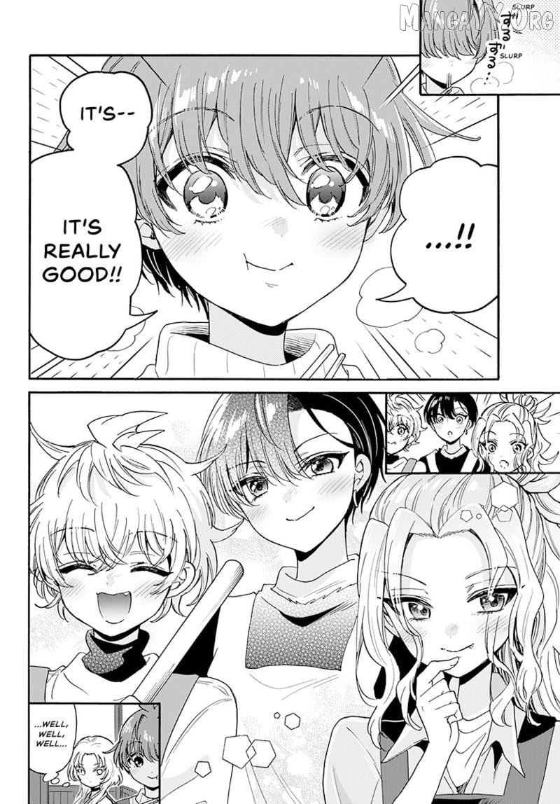 Read Mikadono Sanshimai Wa Angai Choroi EN Manga Online