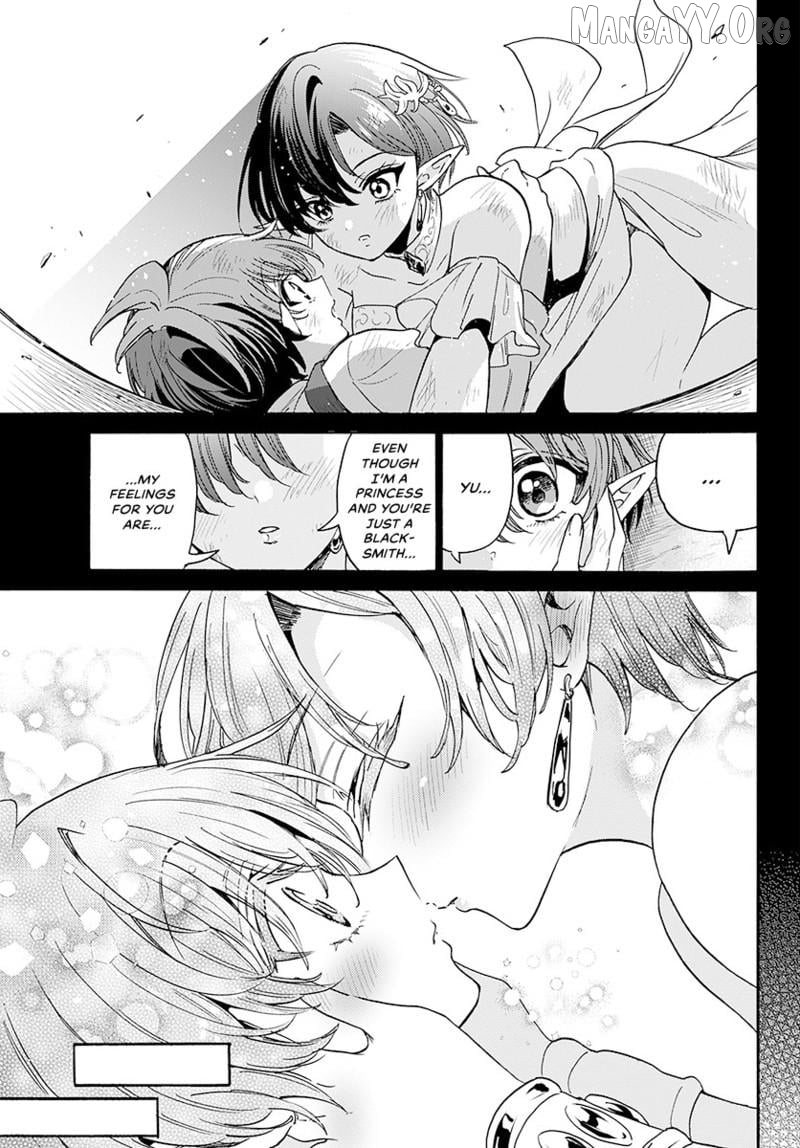 Read Mikadono Sanshimai Wa Angai Choroi EN Manga Online