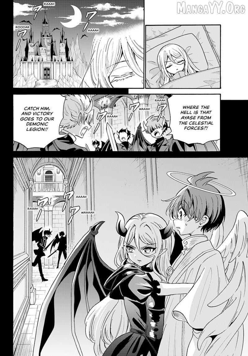 Read Mikadono Sanshimai Wa Angai Choroi EN Manga Online