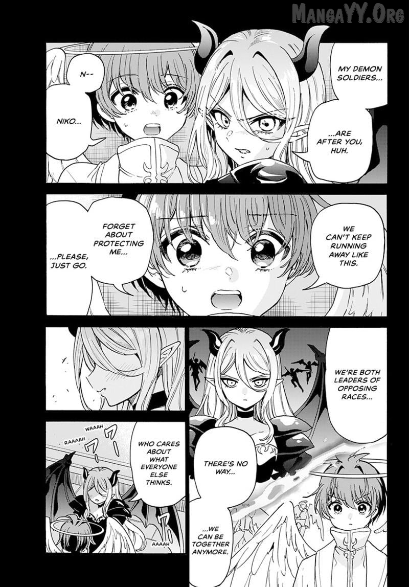 Read Mikadono Sanshimai Wa Angai Choroi EN Manga Online