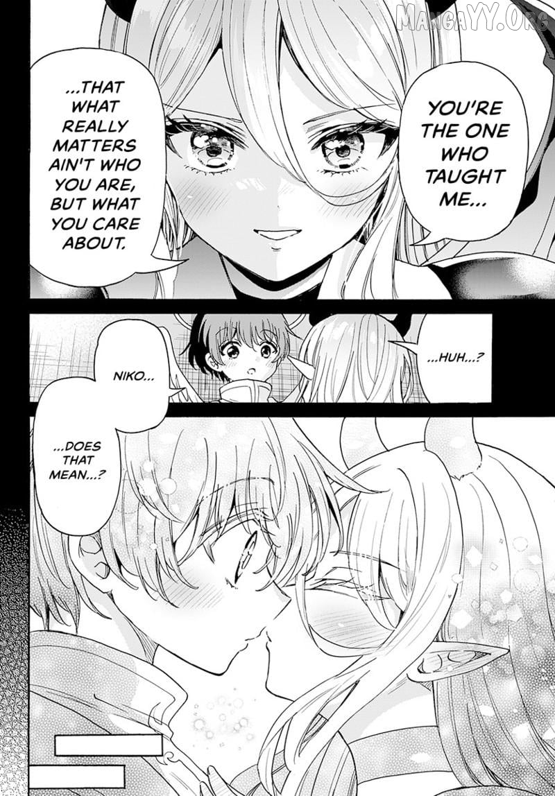 Read Mikadono Sanshimai Wa Angai Choroi EN Manga Online