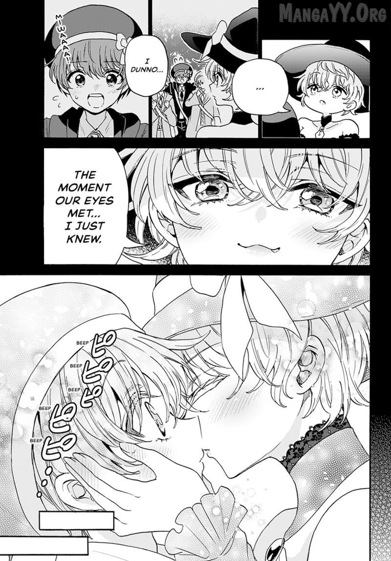 Read Mikadono Sanshimai Wa Angai Choroi EN Manga Online