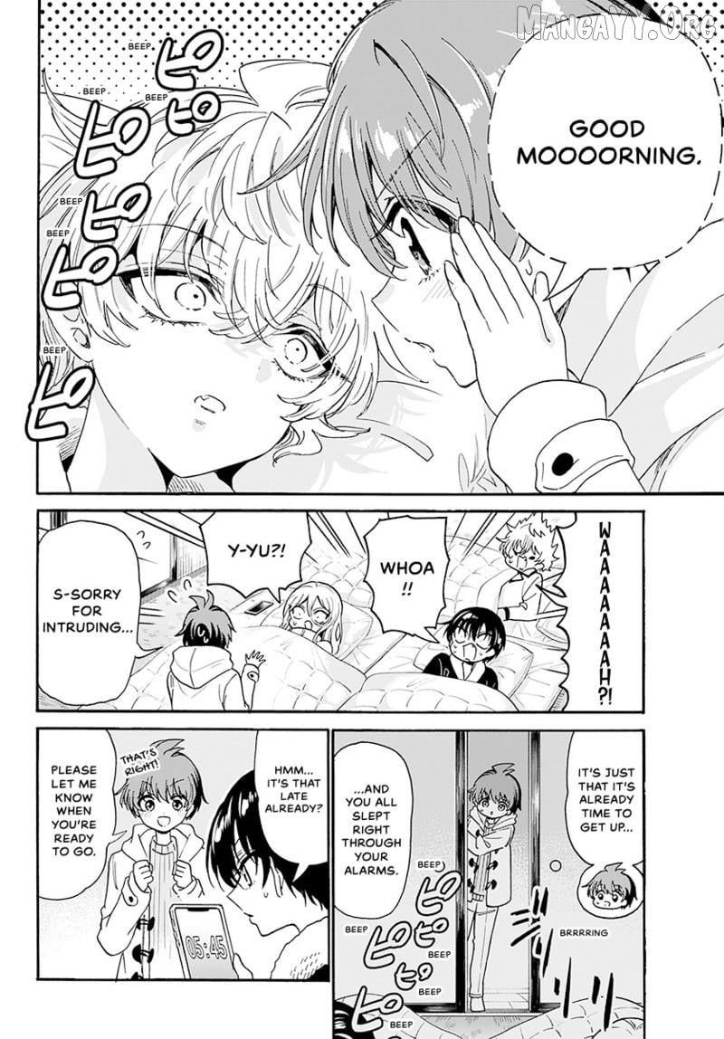 Read Mikadono Sanshimai Wa Angai Choroi EN Manga Online