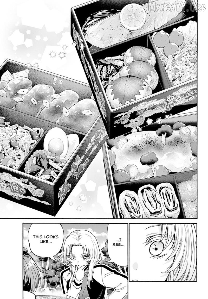 Read Mikadono Sanshimai Wa Angai Choroi EN Manga Online