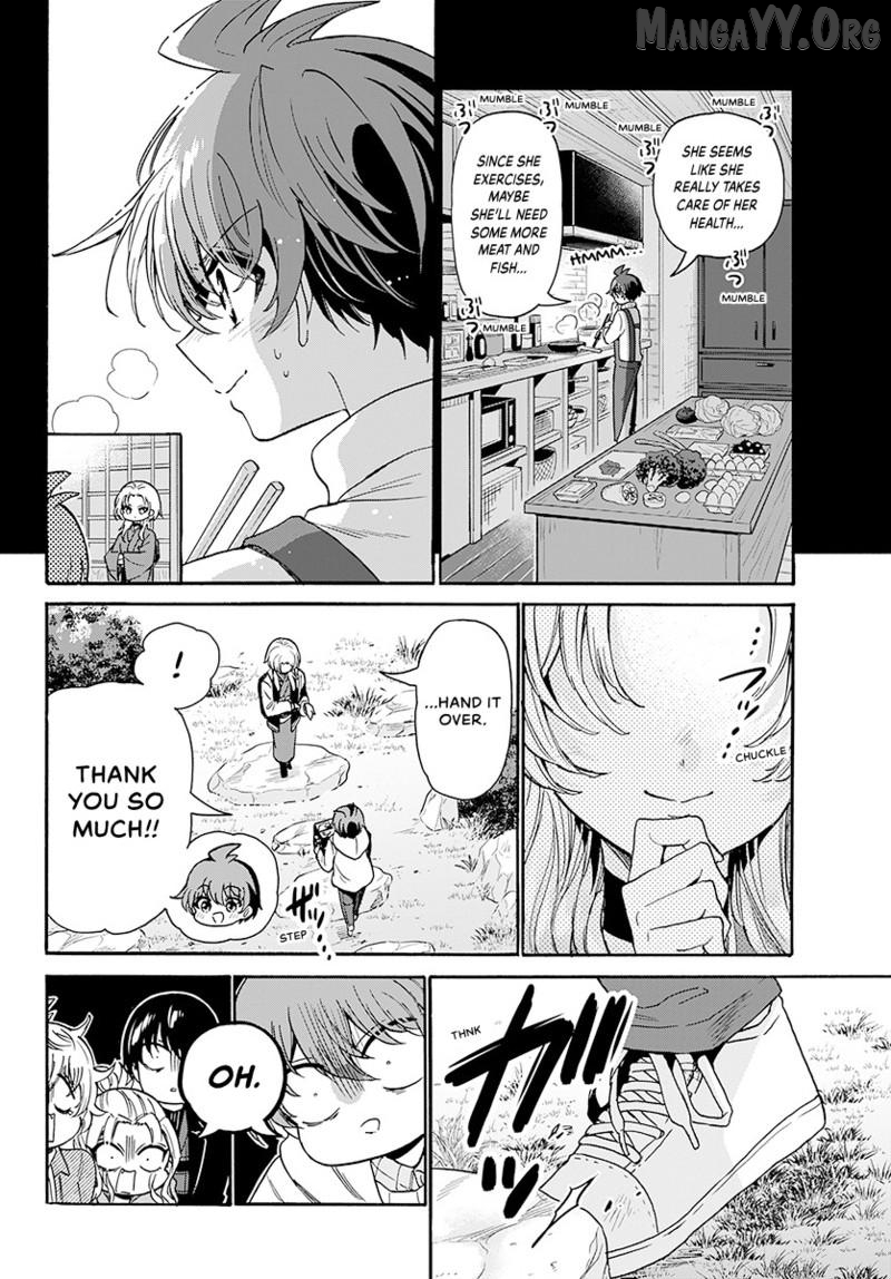 Read Mikadono Sanshimai Wa Angai Choroi EN Manga Online